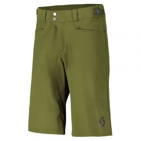 스캇 Trail Flow Padded 반바지 3139668950