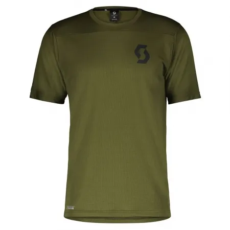 스캇 Trail Vertic Pro 반팔 엔듀로 져지 3139669013