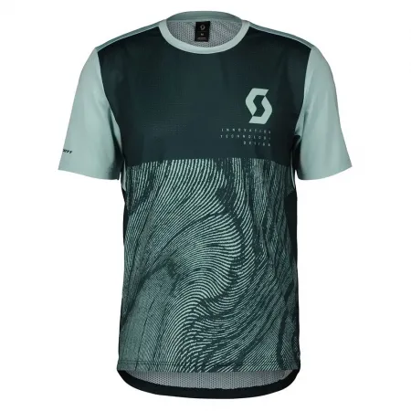 스캇 Trail Vertic 반팔 엔듀로 져지 3139669020