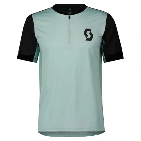 스캇 Trail Vertic Zip 반팔 엔듀로 져지 3139669039