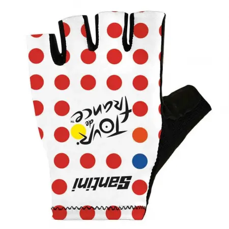 산티니 Tour De France Official GPM Leader 반 장갑 3139699246