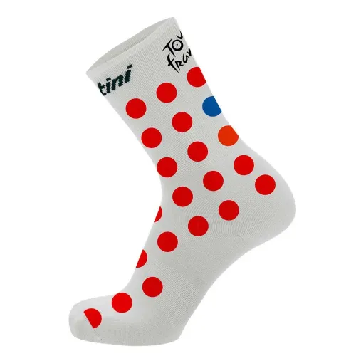 산티니 Tour De France Official GPM Leader 양말 3139699248