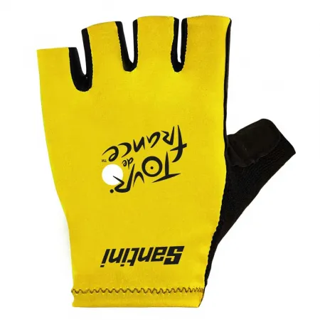 산티니 Tour De France Official Overall Leader 반 장갑 3139699261