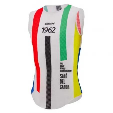 산티니 Salo´ Del Garda 1962 UCI 민소매 베이스 레이어 3139704901