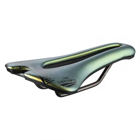 셀레 산마르코 Aspide Short Open-Fit Racing 자전거 안장 3139715980