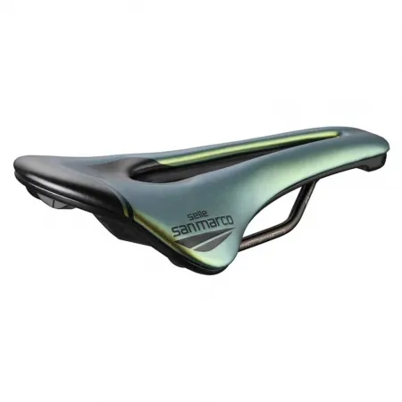 셀레 산마르코 Shortfit 2.0 Open-Fit Racing 자전거 안장 3139715988