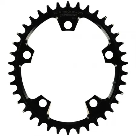가바룩 5-Bolt 110 BCD 타원형 체인링 3139731225