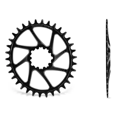 가바룩 스램 GXP/DUB MTB 타원형 체인링 3139731687