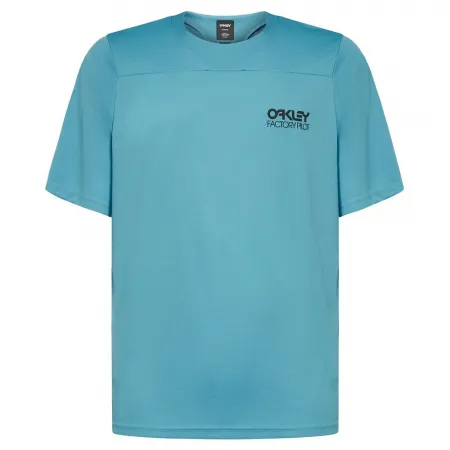 오클리 Factory Pilot Lite MTB II 반팔 엔듀로 져지 3139742638