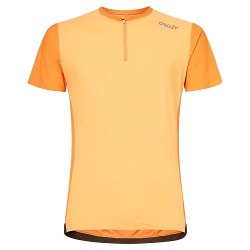 오클리 Point To Point 1/4 Zip 긴팔 져지 3139742985