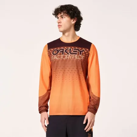 오클리 Seeker Gradient 긴팔 져지 3139743169