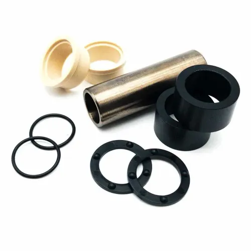 폭스 10 mm-39.88 mm 강철 리어 쇼크 감쇠기 리듀서 키트 5 조각 3139752923