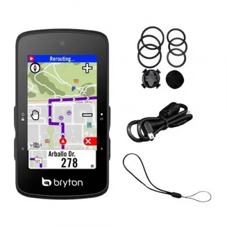 BRYTON Rider 750 스페셜 에디션 자전거 컴퓨터 3139866623