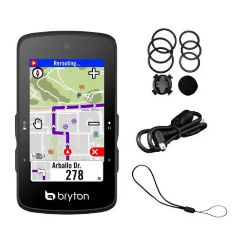 BRYTON Rider 750 스페셜 에디션 자전거 컴퓨터 3139866623