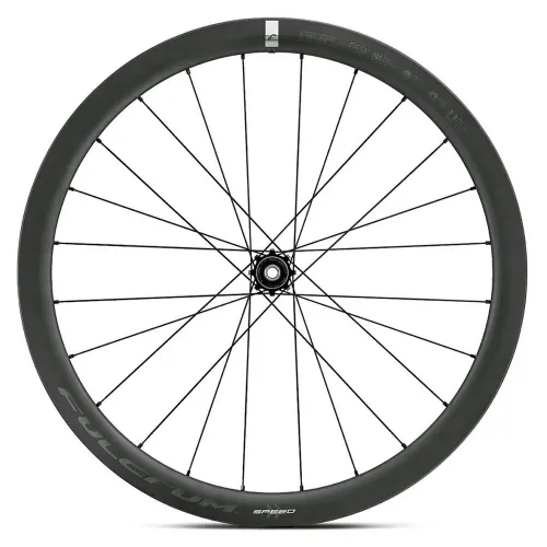 펄크럼 Speed 42 DB 2WF Carbon 28´´ Disc 튜블리스 로드 휠 세트 3139867337