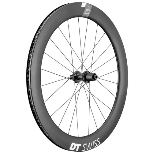 DT스위스 Arc 1400 Dicut Disc CL 62 튜블리스 도로 자전거 뒷바퀴 3139978034
