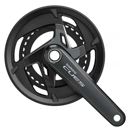 시마노 Cues Hollowtech U8000-2 크랭크셋 3140007129