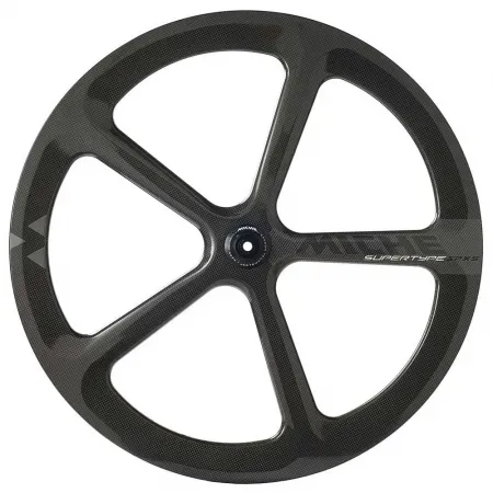 미케 Supertype SPX 5 로드 자전거 앞바퀴 3140026104