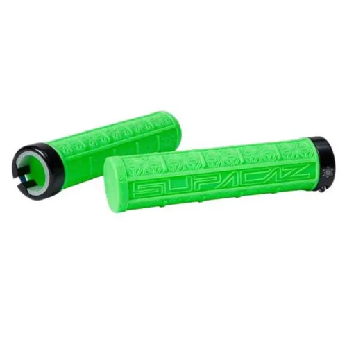 SUPACAZ Lock-On Grizips 핸들 그립 3140081586