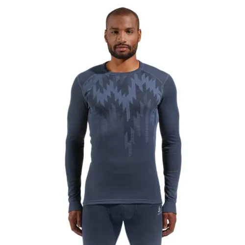 ODLO Active Warm Eco Gra 긴팔 이너웨어 3140084281