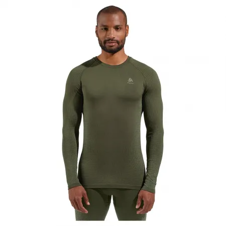 ODLO Performance Warm Eco 긴팔 이너웨어 3140084713