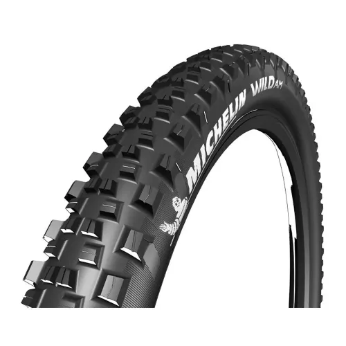 미쉐린 MOTO Wild AM PERF 튜블리스 27.5in x 2.80 MTB 타이어 3140086500
