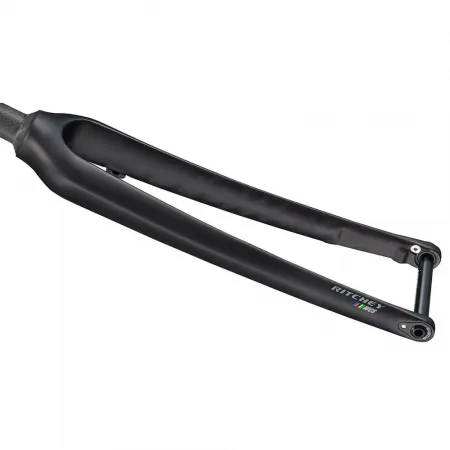 리치 WCS Carbon Cross Disc Tapered 1-1/4´´ Flat Mount 로드 포크 3140147588