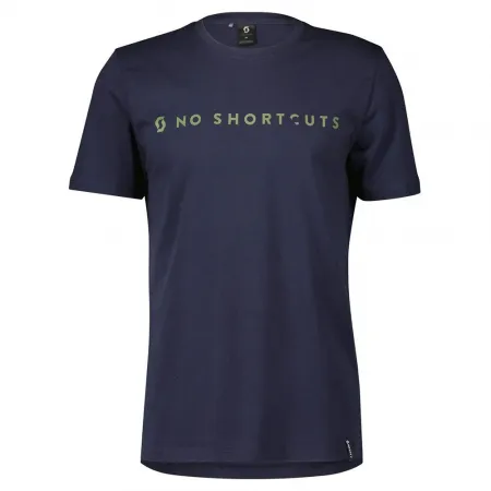 스캇 No Shortcuts 반팔 티셔츠 3140163653