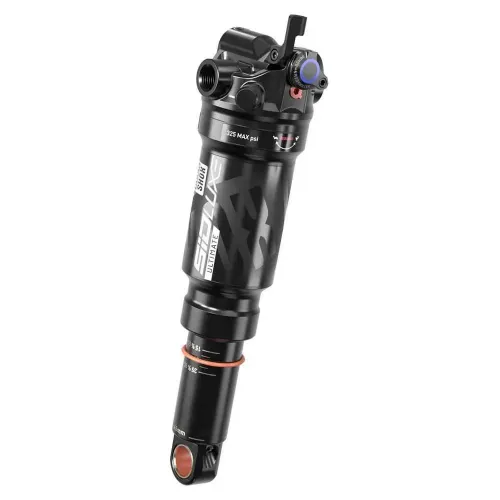 락샥 SIDLuxe Ultimate 3 Positions Remote OutPull Trunnion/Standard A2 쇼크 업쇼바 3140277763