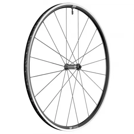 DT스위스 P1800 Spline QR 도로 자전거 앞바퀴 3140377319