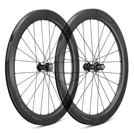 펄크럼 Wind 57 DB 2WF C23 Disc 튜블리스 로드 휠 세트 3140377343