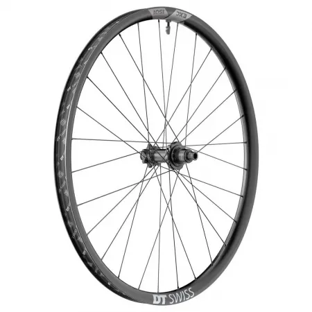 DT스위스 EXC 1501 Spline 30 29´´ IS Disc 튜블리스 MTB 뒷바퀴 3140390526