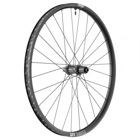 DT스위스 HU 1900 Spline 30 27.5´´ CL Disc 튜블리스 Schradera MTB 뒷바퀴 3140390528