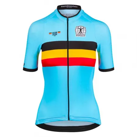 바이오레이서 Belgium Icon Classic 반팔 져지 3140430500