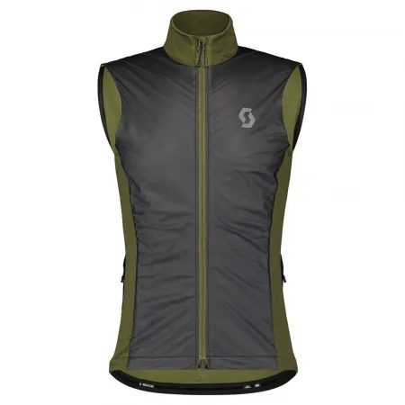 스캇 Gravel Warm Merino 조끼 3140480453