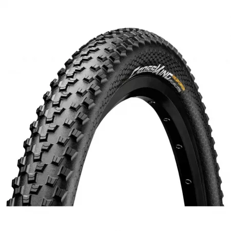 CONTINENTAL Cross King 27.5in x 2.20 단단한 MTB 타이어 3140558818