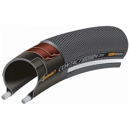 CONTINENTAL Contact Speed 27.5in x 32 도시의 견고한 자전거 타이어 3140559360