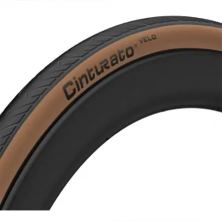 피렐리 Cinturato™ Velo Classic 튜블리스 700C x 26 로드 타이어 3140559429