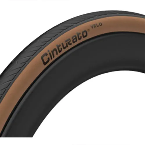 피렐리 Cinturato™ Velo Classic 튜블리스 700C x 26 로드 타이어 3140559429
