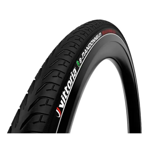 비토리아 E-Randonneur Graphene 2.0 700C x 37  자전거 타이어 3140559446
