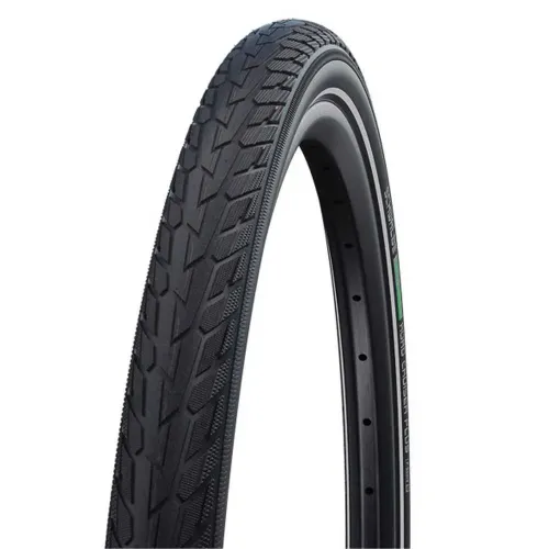 SCHWALBE Cruiser Plus Active PunctureGuard Green Compound 28in x 37 도시의 견고한 자전거 타이어 3140559465