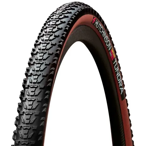 허친슨 Tundra Bi-Compound HardSkin 튜블리스 700C x 40 단단한 그래블 타이어 3140559530