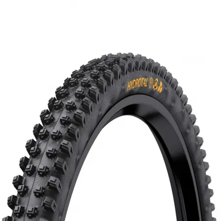 CONTINENTAL Hydrotal DH SuperSoft 튜블리스 27.5in x 2.40 MTB 타이어 3140559553