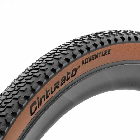 피렐리 Cinturato Adventure Classic 튜블리스 700C x 40 자갈 타이어 3140559665