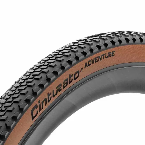 피렐리 Cinturato Adventure Classic 튜블리스 700C x 40 자갈 타이어 3140559665