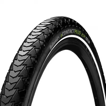 CONTINENTAL Econtact Plus 27.5in x 2.20 도시의 견고한 자전거 타이어 3140559861