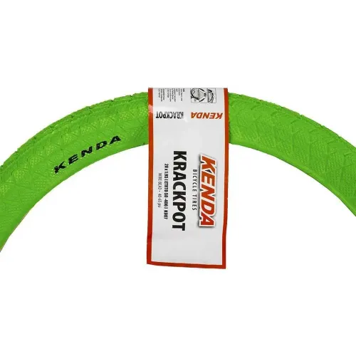 KENDA Krackpot Colour 20in x 1.95  자전거 타이어 3140628798