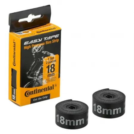 CONTINENTAL 18-622 Easy Hochdruck 림 테이프 2 단위 3140629201