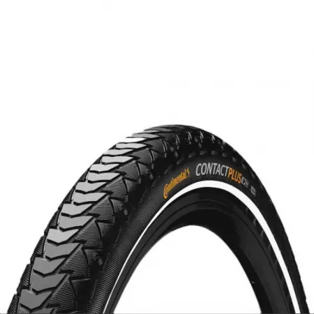 CONTINENTAL Contact Plus Reflex 28in x 38 도시의 견고한 자전거 타이어 3140629203