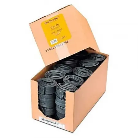 CONTINENTAL MTB Dunlop 40 mm 내부 튜브 50 단위 3140629205
